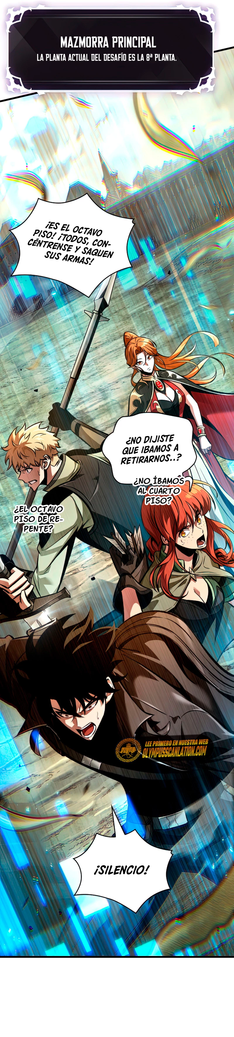 Pick me up, Gacha Infinito Capitulo 21 página 23