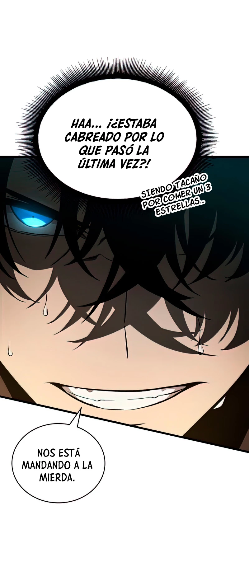 Pick me up, Gacha Infinito Capitulo 21 página 24