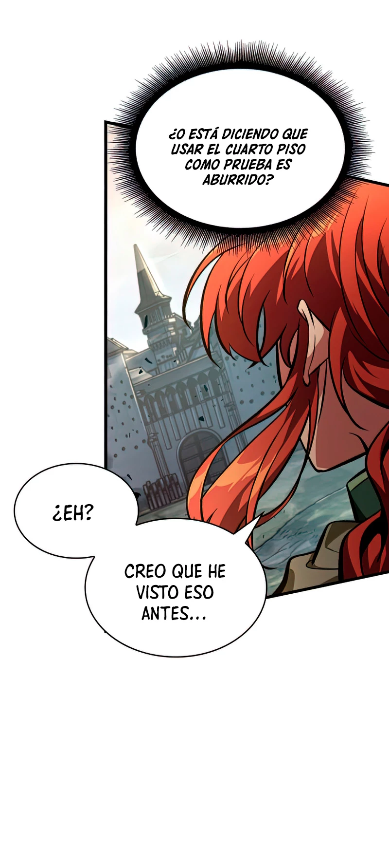 Pick me up, Gacha Infinito Capitulo 21 página 25