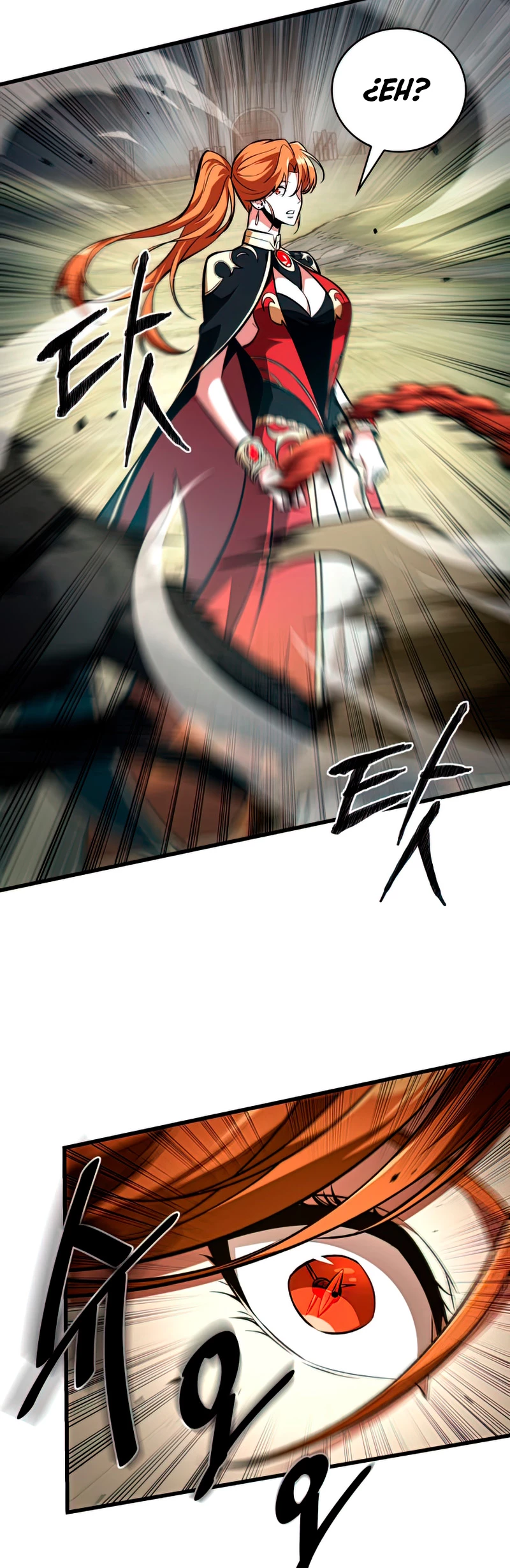 Pick me up, Gacha Infinito Capitulo 21 página 27