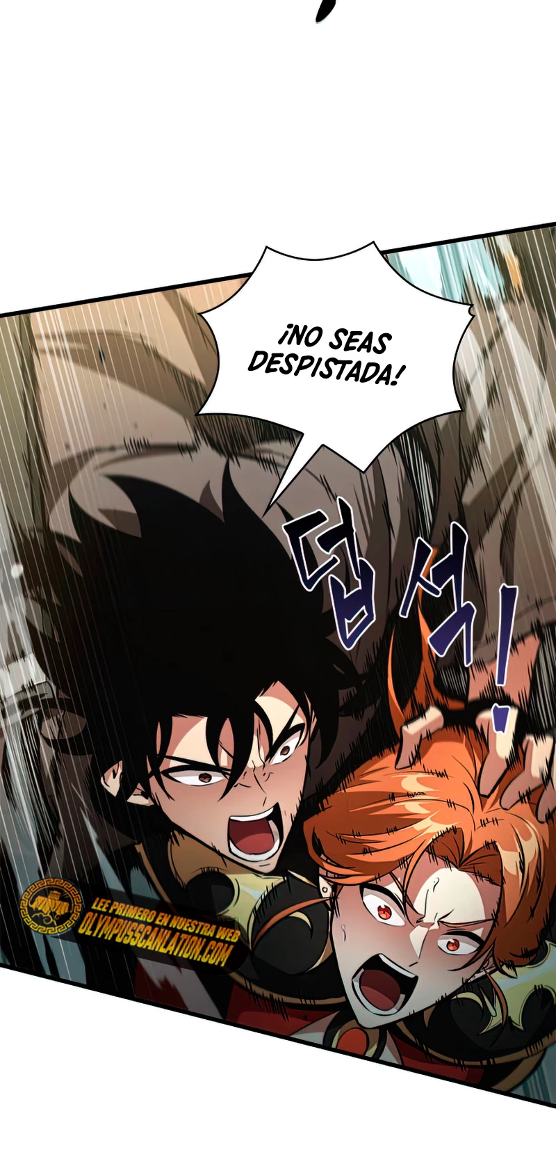 Pick me up, Gacha Infinito Capitulo 21 página 28