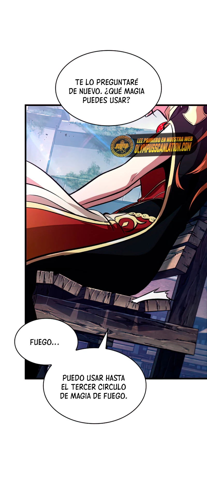 Pick me up, Gacha Infinito Capitulo 21 página 3