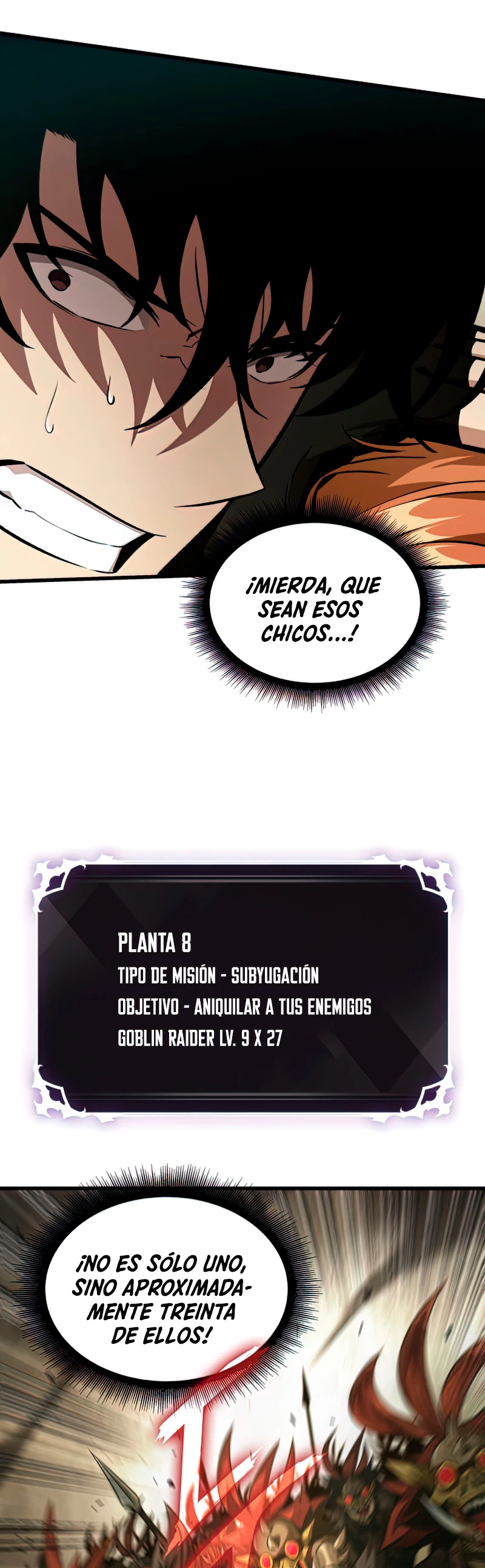 Pick me up, Gacha Infinito Capitulo 21 página 30