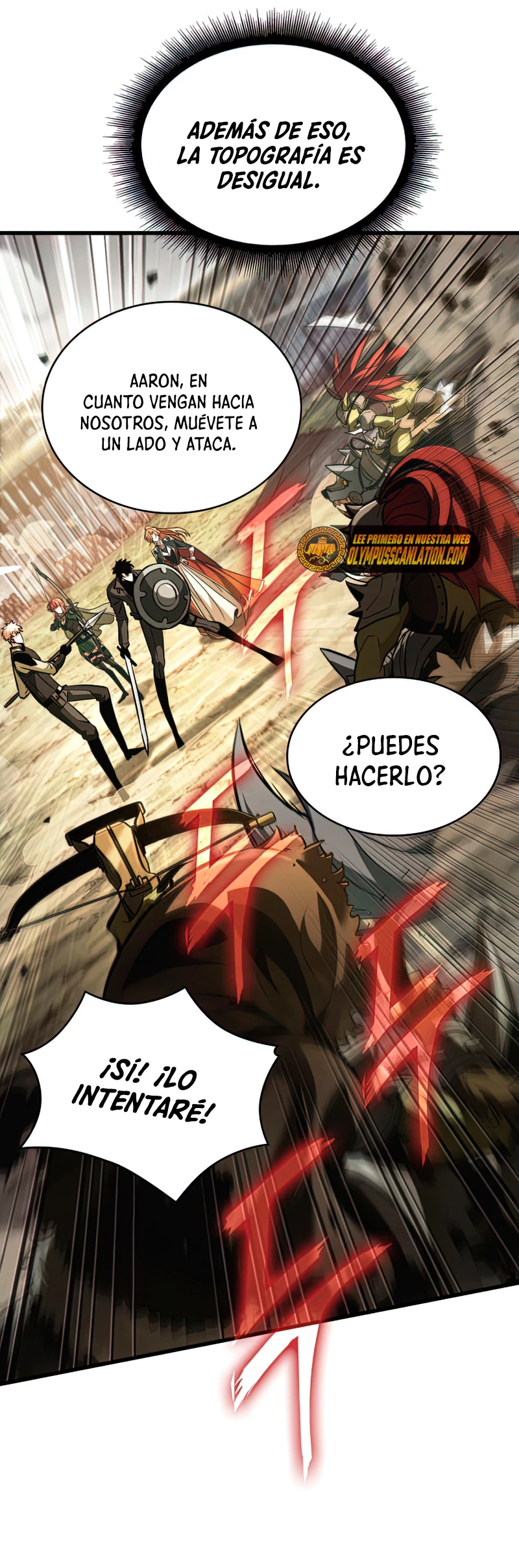 Pick me up, Gacha Infinito Capitulo 21 página 35