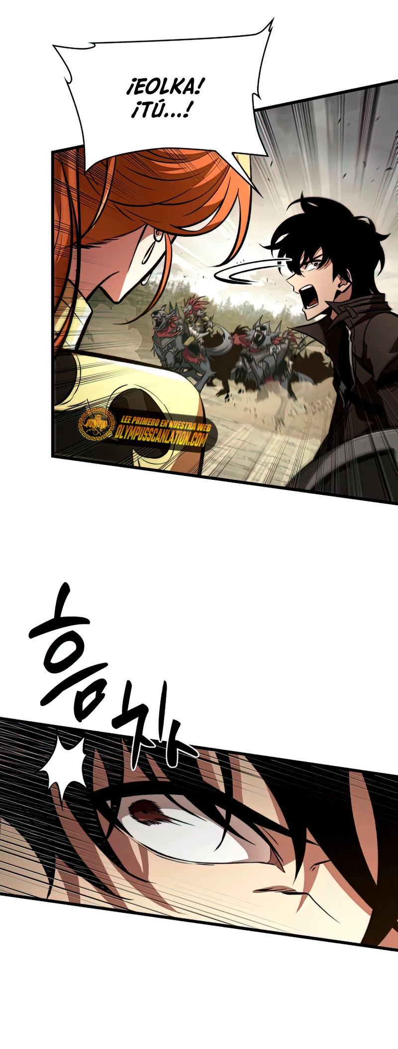 Pick me up, Gacha Infinito Capitulo 21 página 36