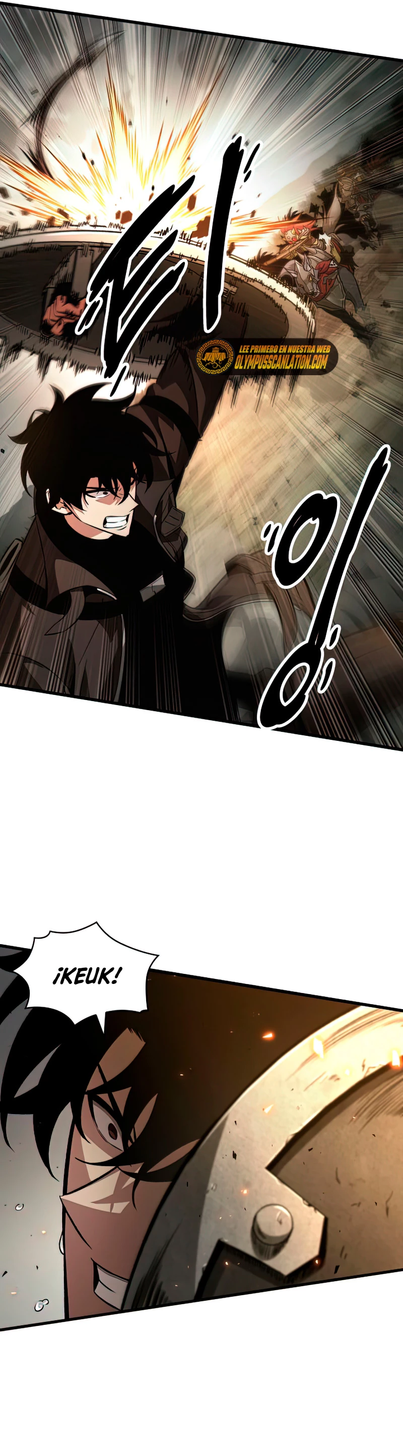 Pick me up, Gacha Infinito Capitulo 21 página 37