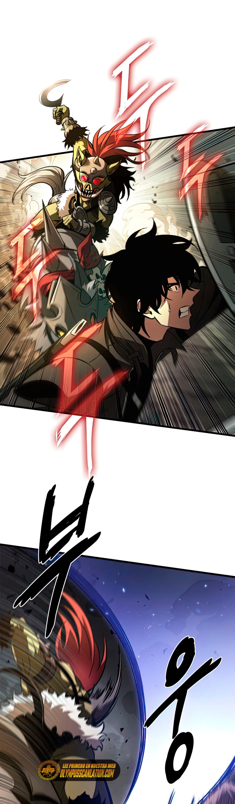 Pick me up, Gacha Infinito Capitulo 21 página 38