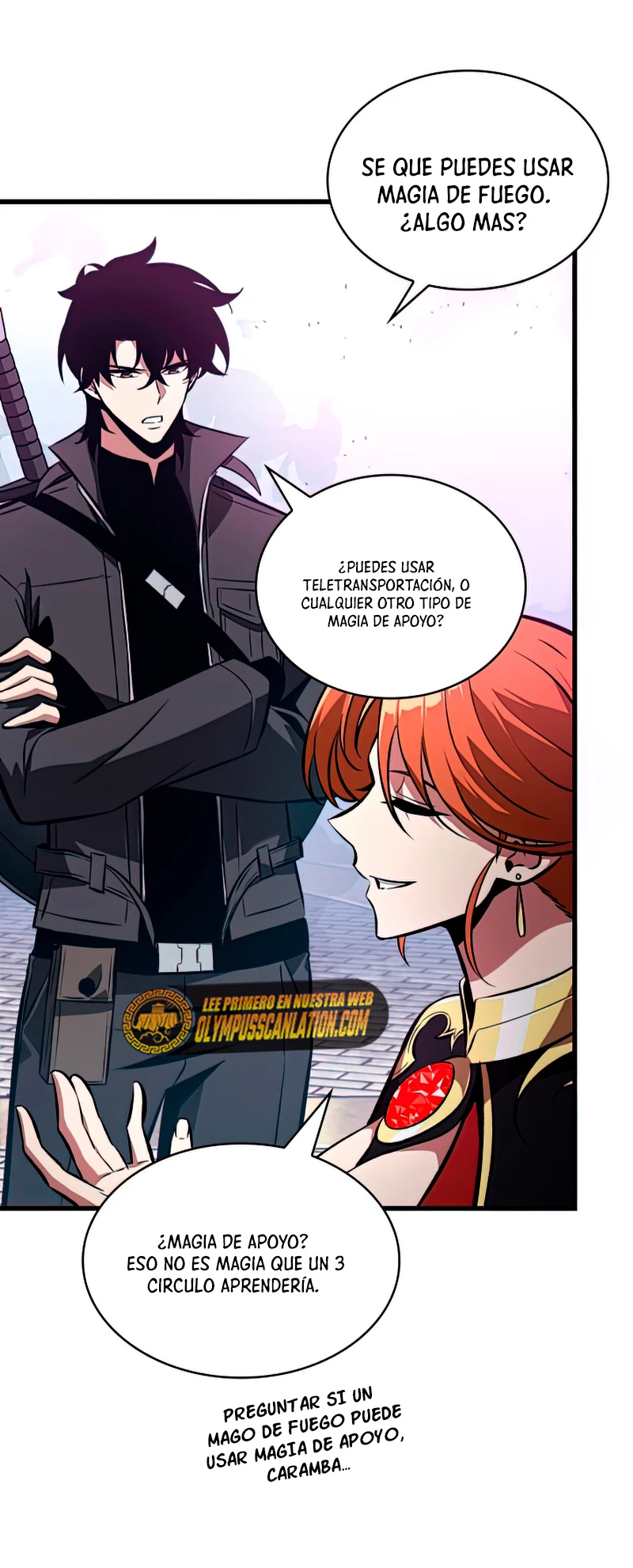 Pick me up, Gacha Infinito Capitulo 21 página 4