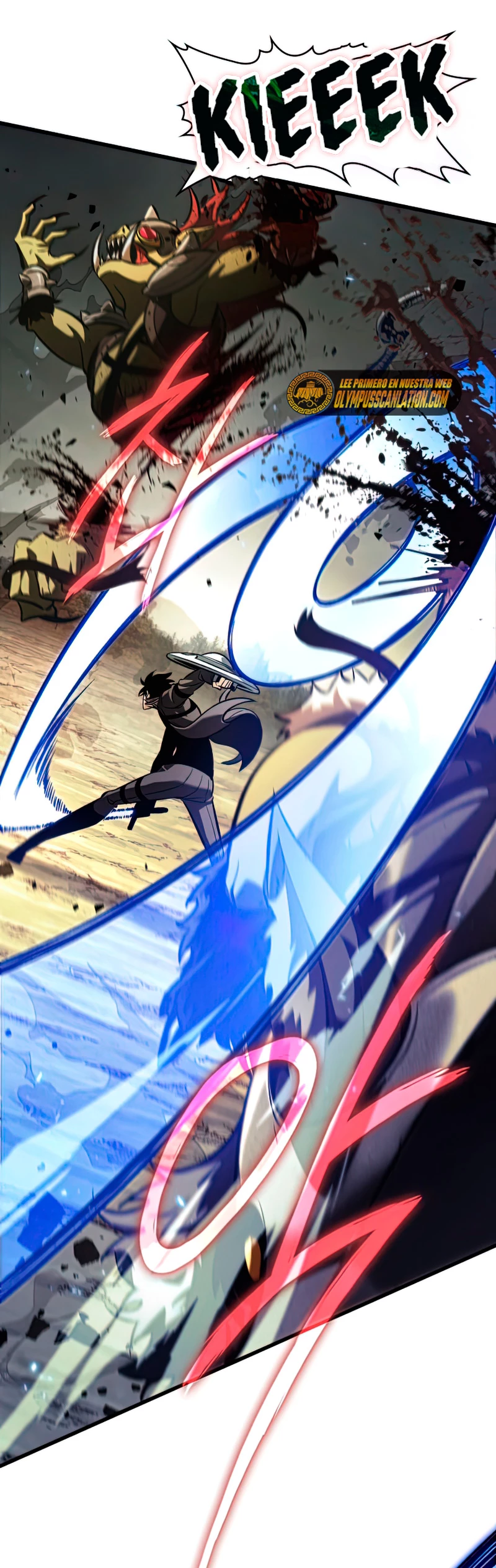Pick me up, Gacha Infinito Capitulo 21 página 40