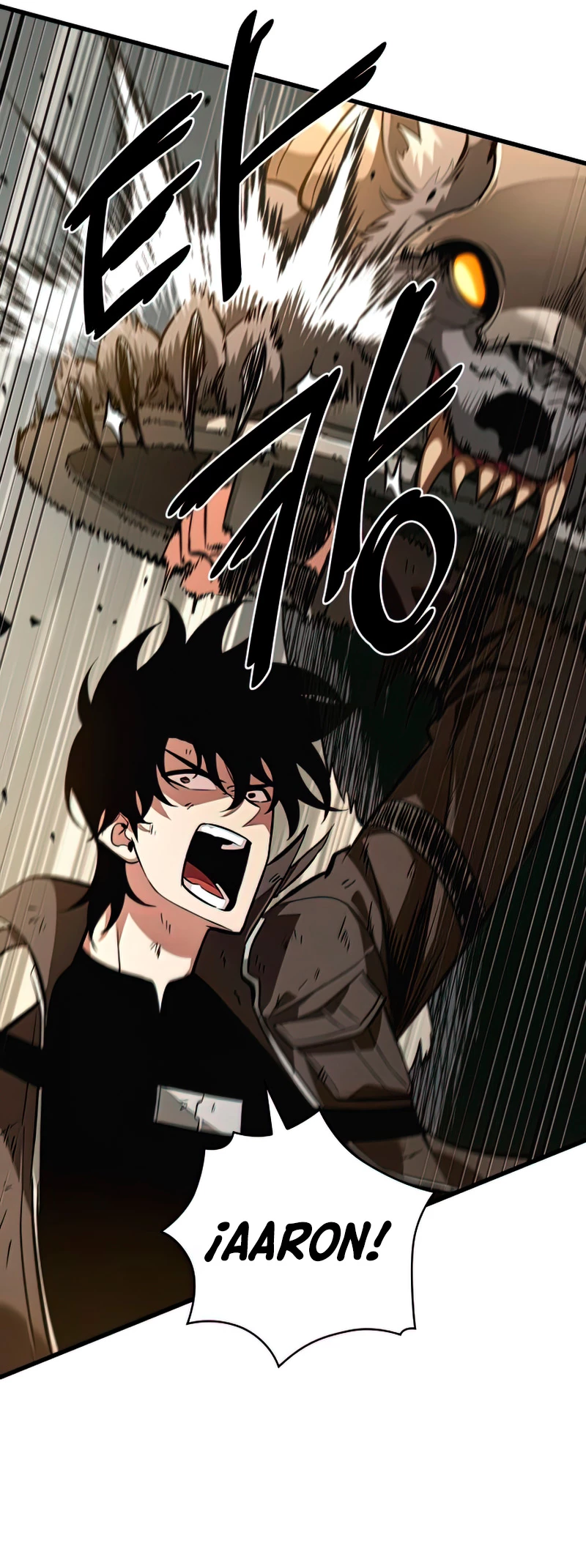 Pick me up, Gacha Infinito Capitulo 21 página 43
