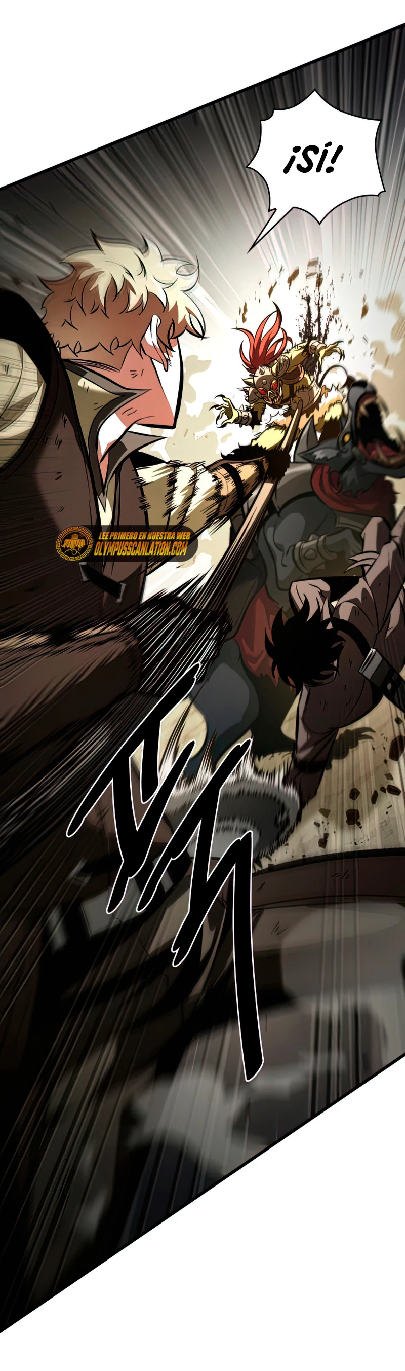 Pick me up, Gacha Infinito Capitulo 21 página 44