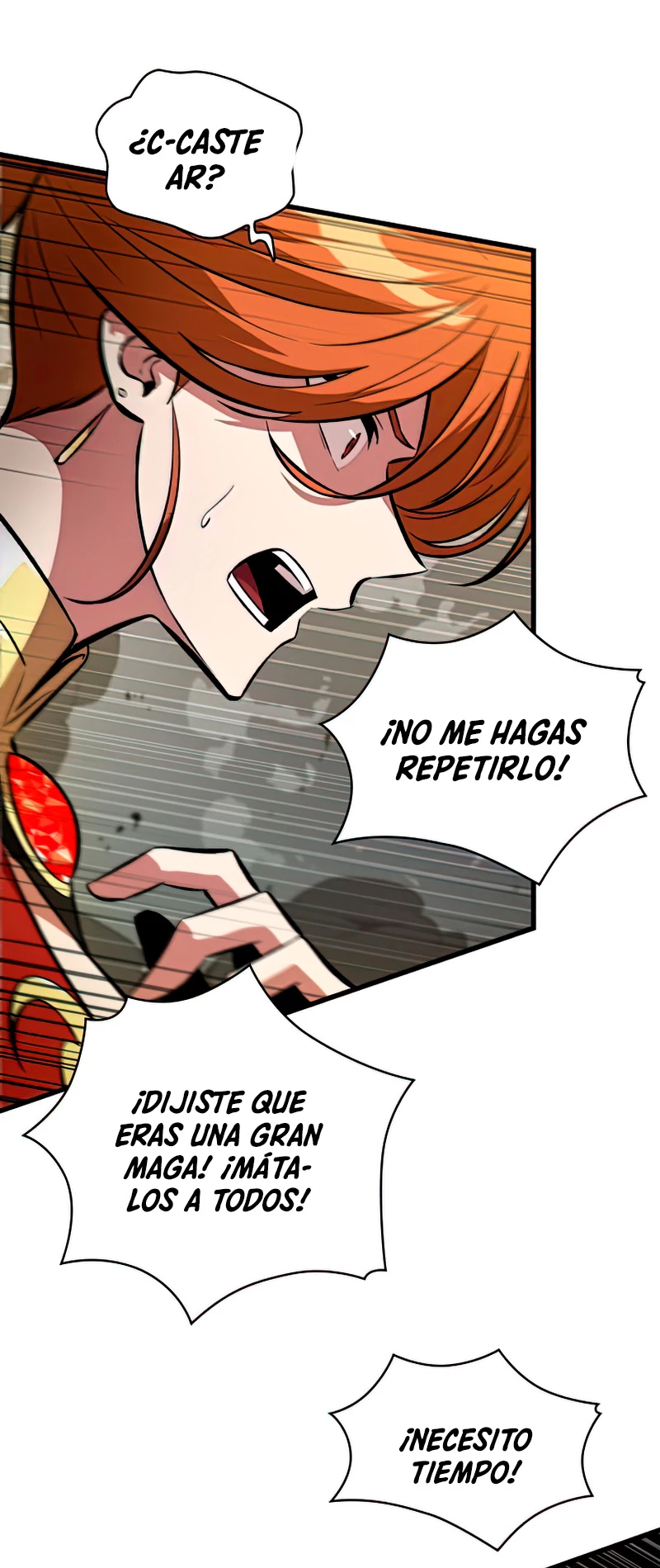 Pick me up, Gacha Infinito Capitulo 21 página 47