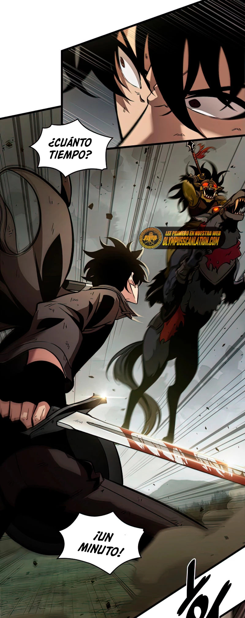 Pick me up, Gacha Infinito Capitulo 21 página 48