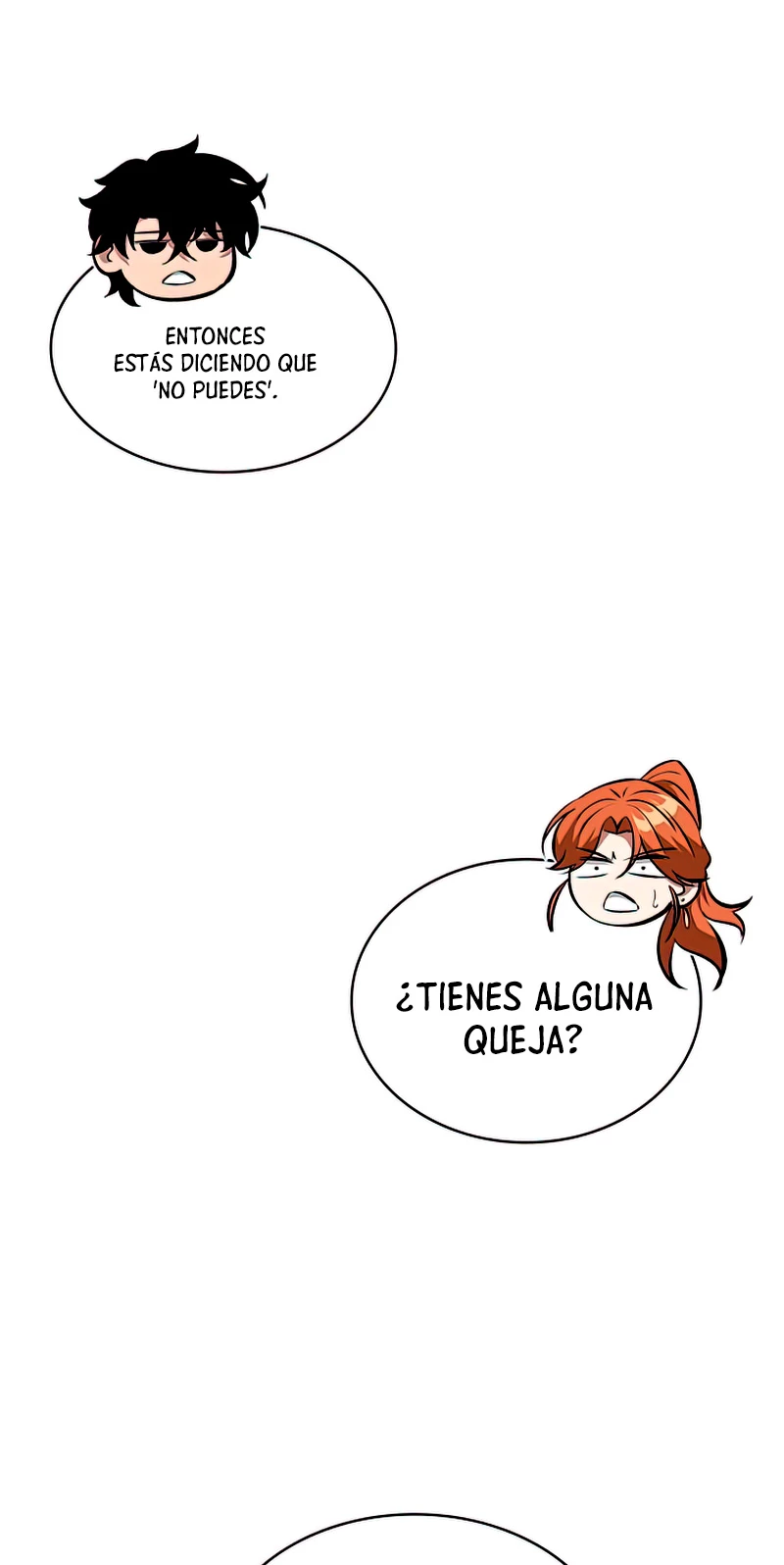 Pick me up, Gacha Infinito Capitulo 21 página 5
