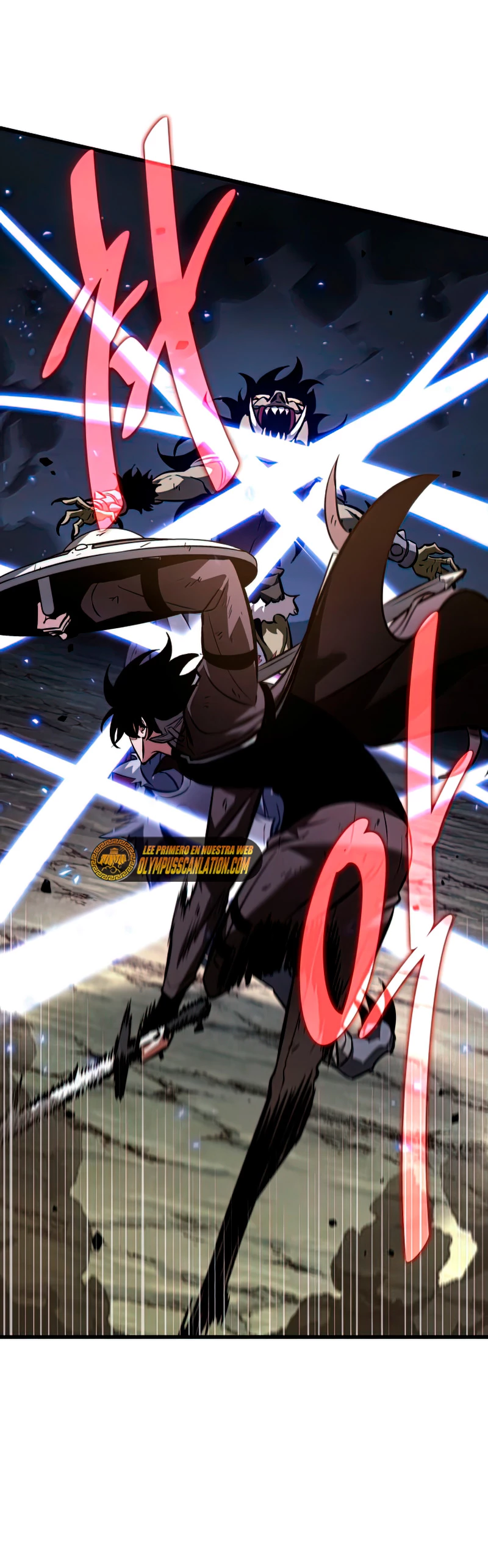 Pick me up, Gacha Infinito Capitulo 21 página 50