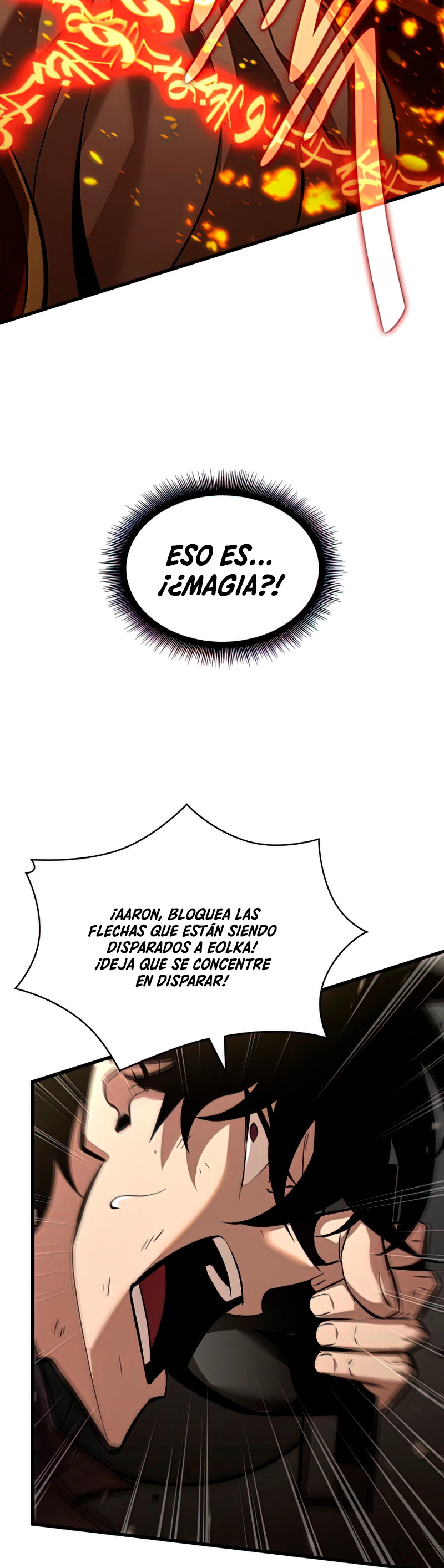 Pick me up, Gacha Infinito Capitulo 21 página 53