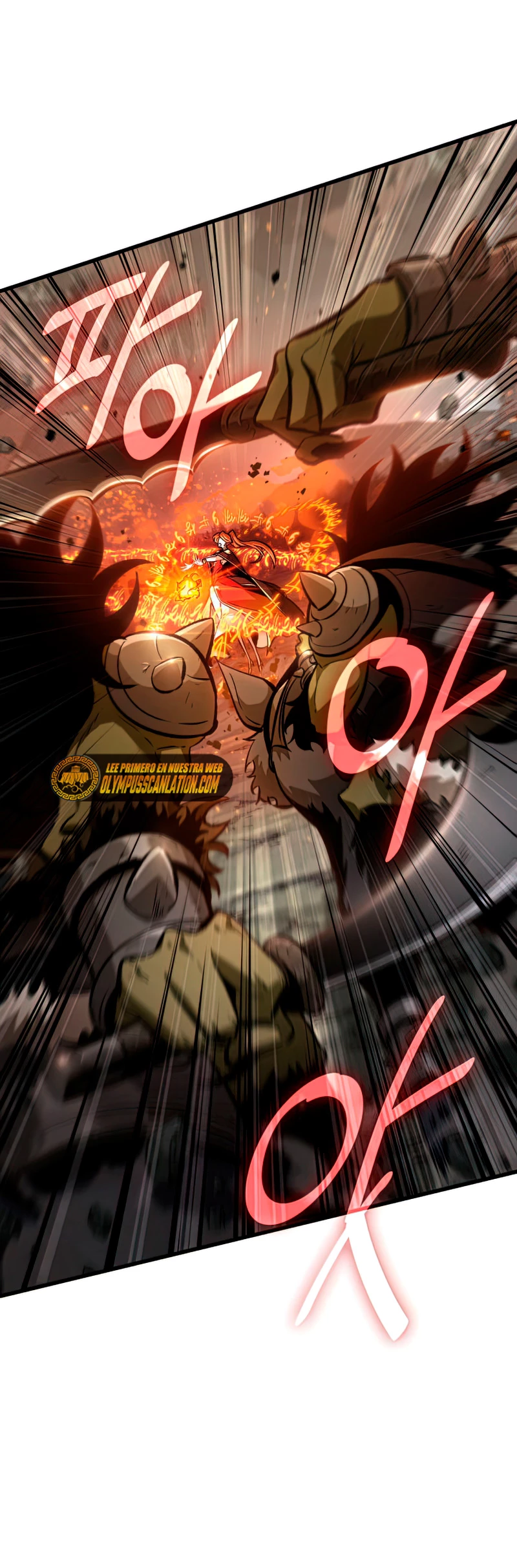 Pick me up, Gacha Infinito Capitulo 21 página 55