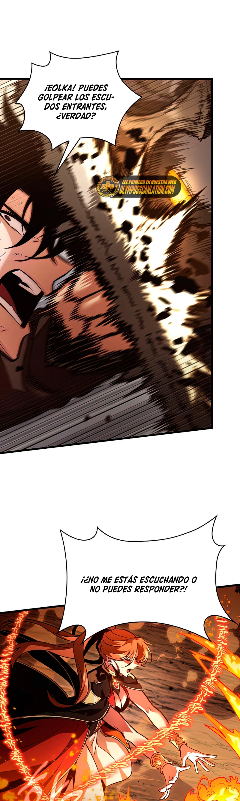 Pick me up, Gacha Infinito Capitulo 21 página 57