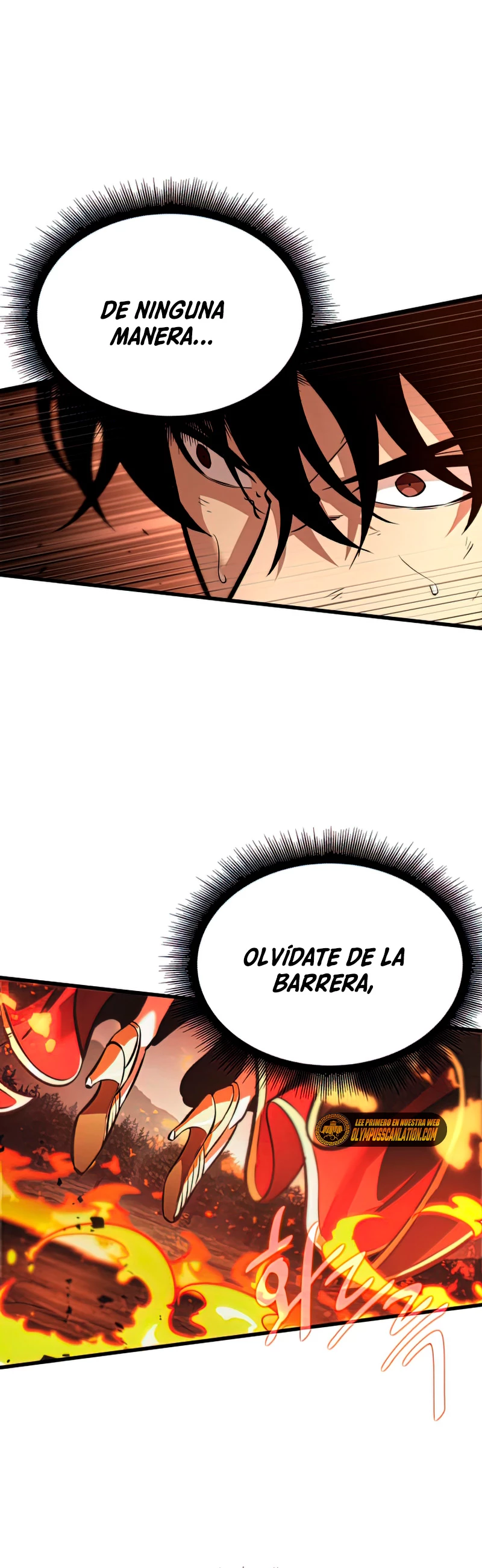 Pick me up, Gacha Infinito Capitulo 21 página 59