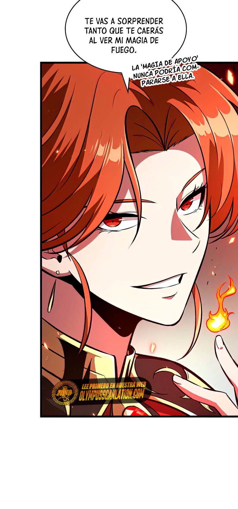 Pick me up, Gacha Infinito Capitulo 21 página 6