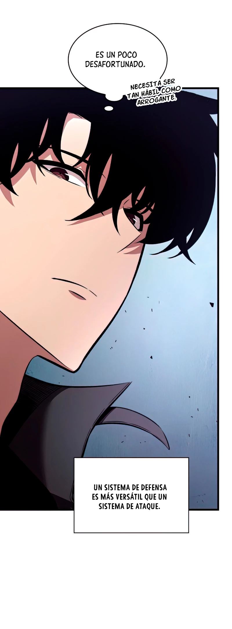 Pick me up, Gacha Infinito Capitulo 21 página 7
