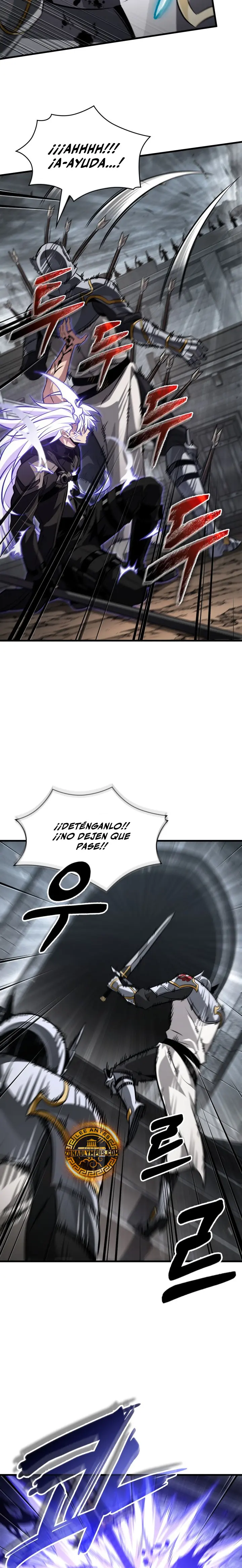Pick me up, Gacha Infinito Capitulo 216 página 10
