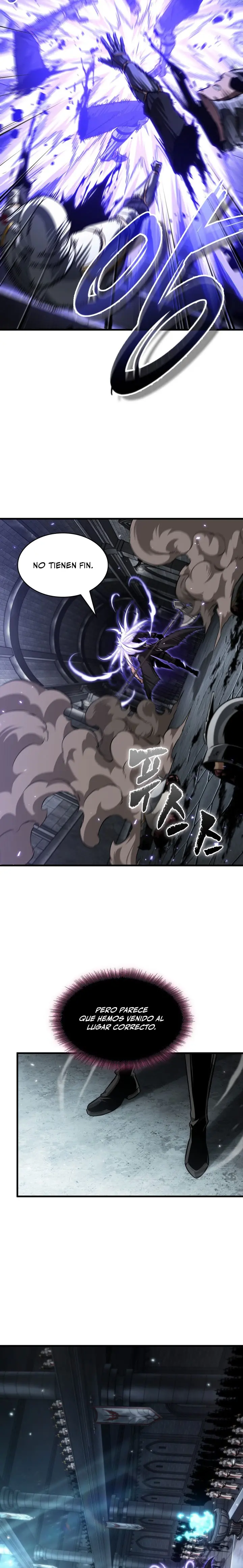 Pick me up, Gacha Infinito Capitulo 216 página 11
