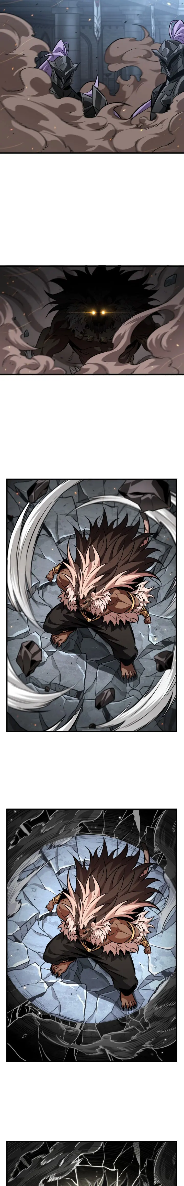 Pick me up, Gacha Infinito Capitulo 216 página 14