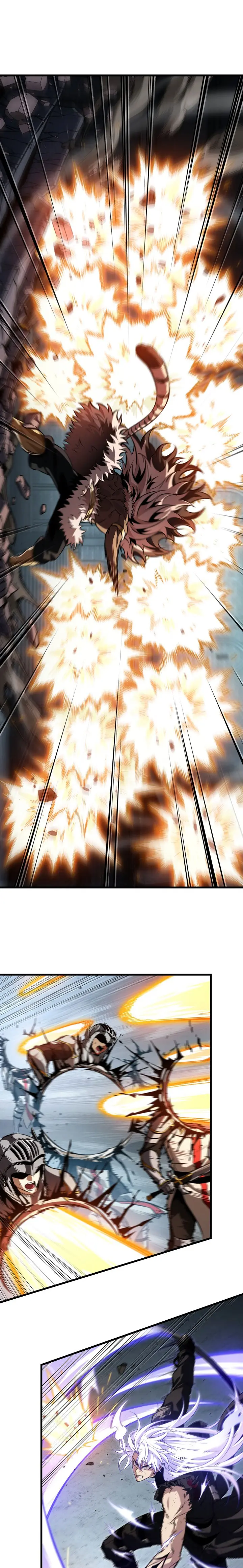 Pick me up, Gacha Infinito Capitulo 216 página 16