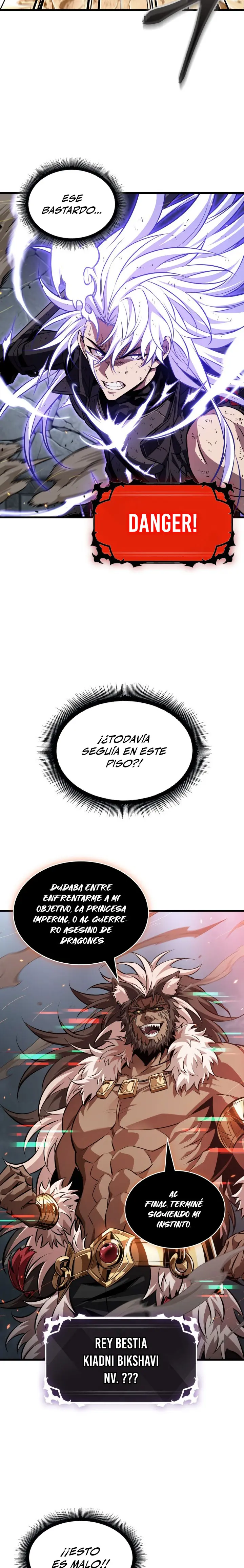 Pick me up, Gacha Infinito Capitulo 216 página 18