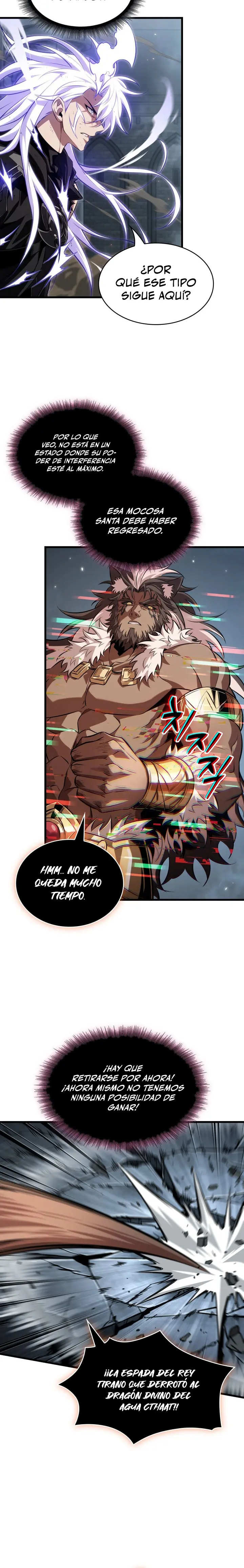 Pick me up, Gacha Infinito Capitulo 216 página 19