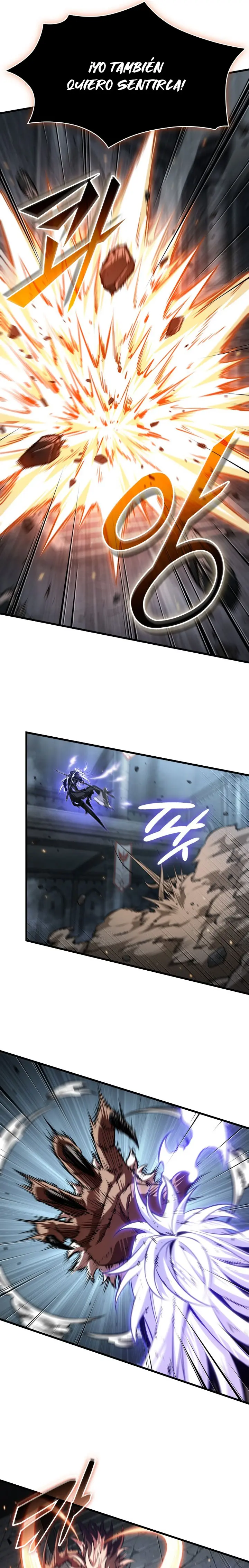 Pick me up, Gacha Infinito Capitulo 216 página 20