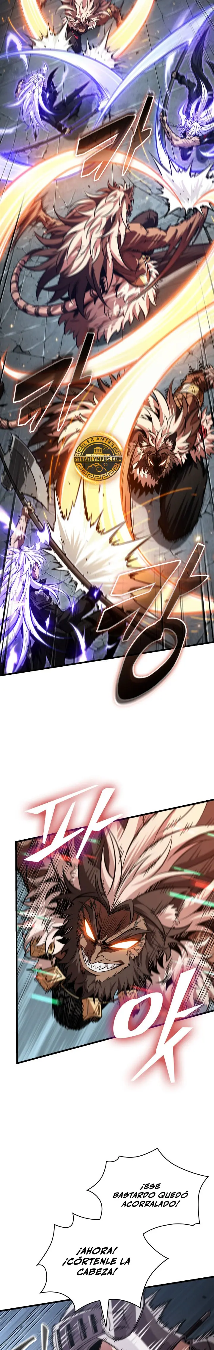 Pick me up, Gacha Infinito Capitulo 216 página 21