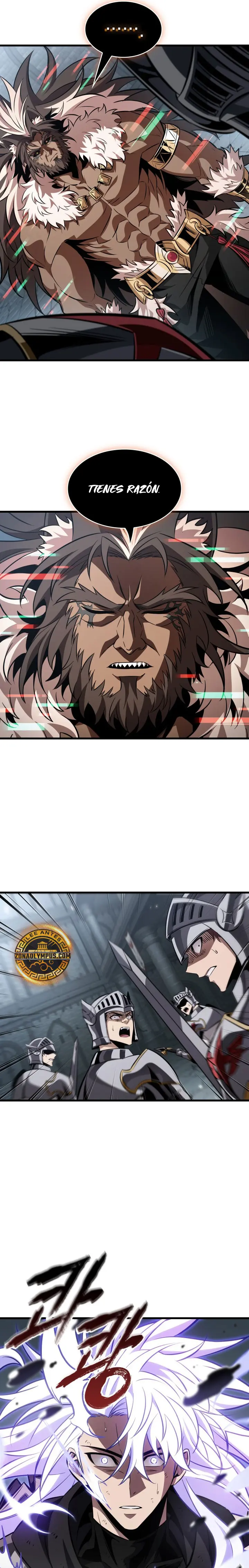 Pick me up, Gacha Infinito Capitulo 216 página 23