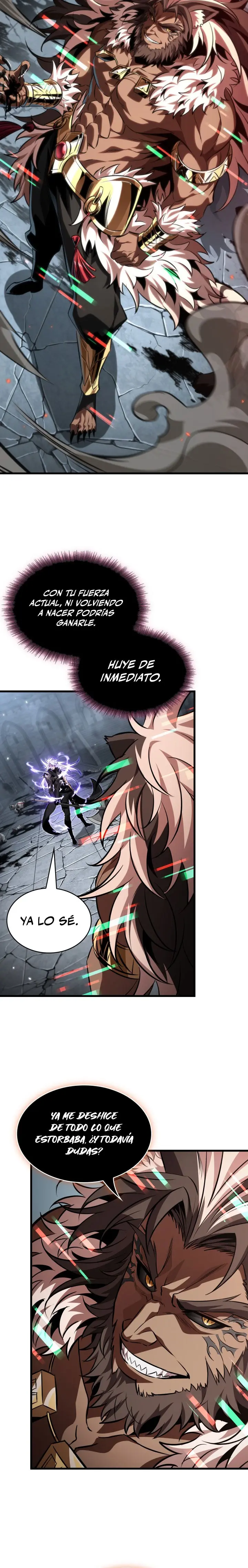 Pick me up, Gacha Infinito Capitulo 216 página 25
