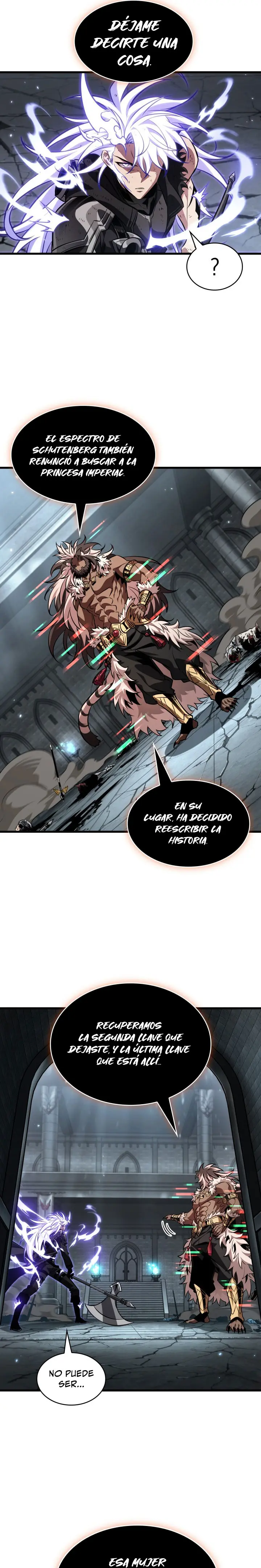Pick me up, Gacha Infinito Capitulo 216 página 26