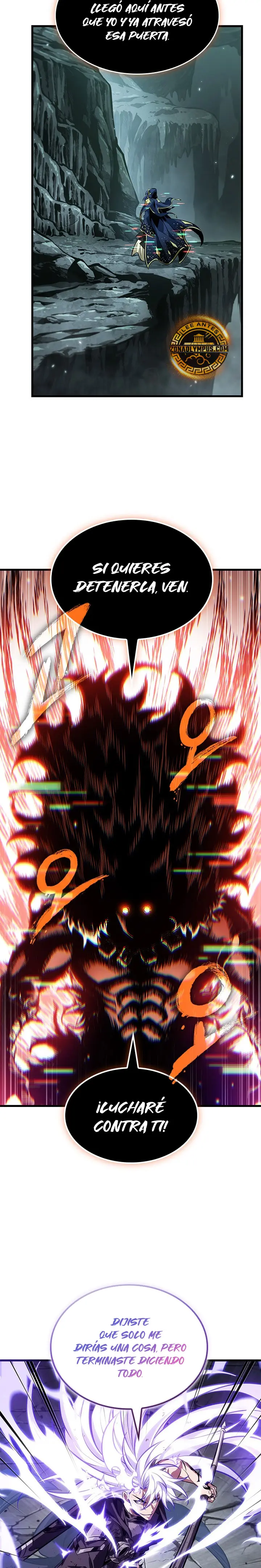 Pick me up, Gacha Infinito Capitulo 216 página 27