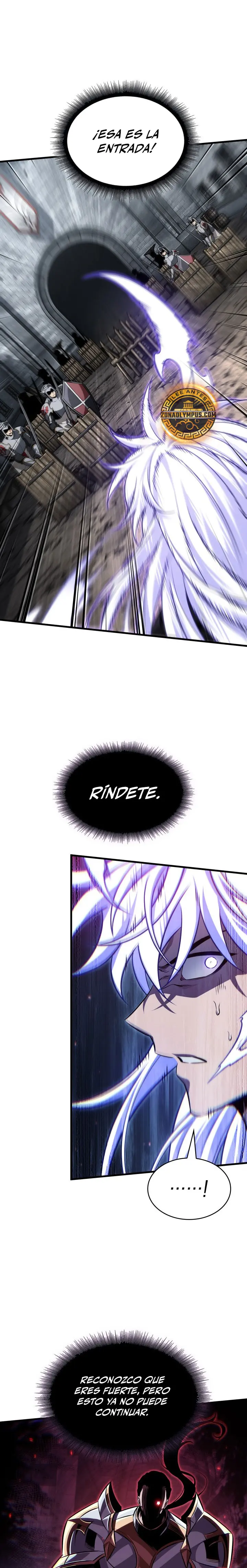 Pick me up, Gacha Infinito Capitulo 216 página 5