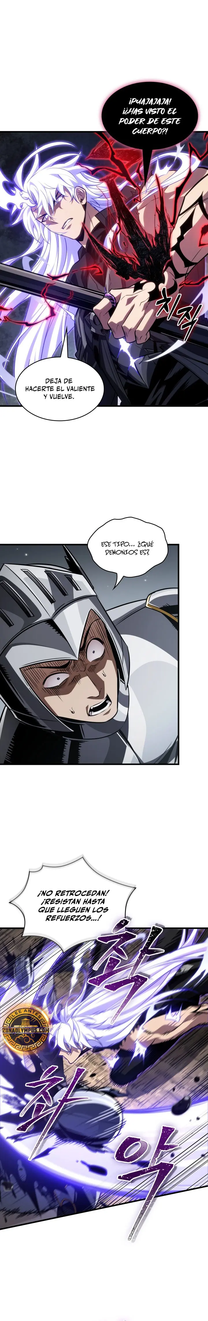 Pick me up, Gacha Infinito Capitulo 216 página 7