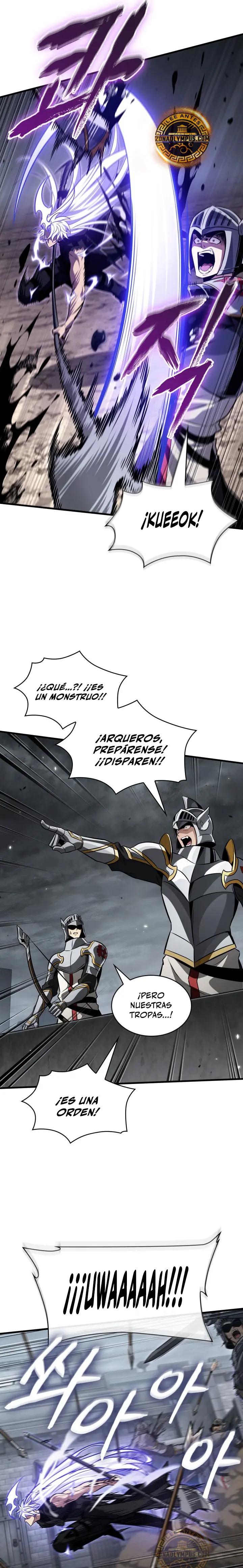 Pick me up, Gacha Infinito Capitulo 216 página 8