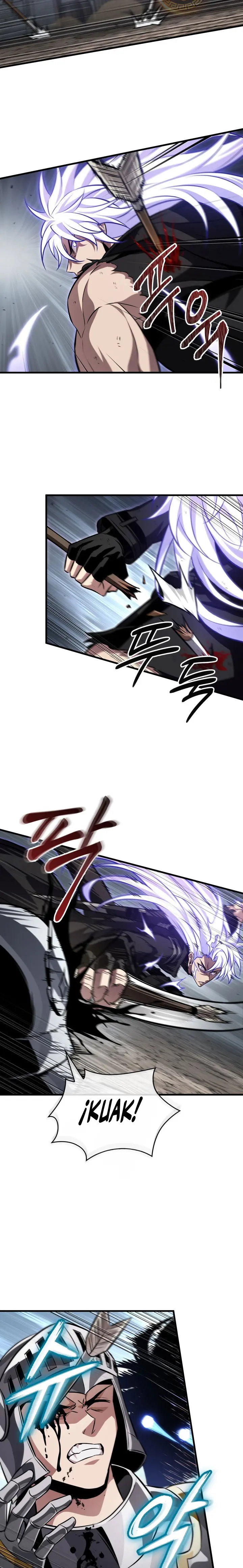 Pick me up, Gacha Infinito Capitulo 216 página 9
