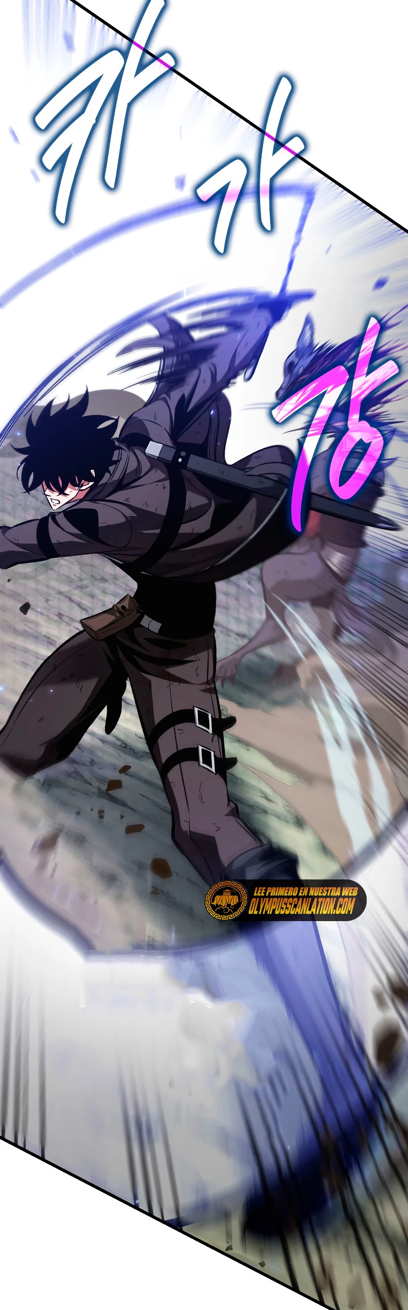 Pick me up, Gacha Infinito Capitulo 22 página 11