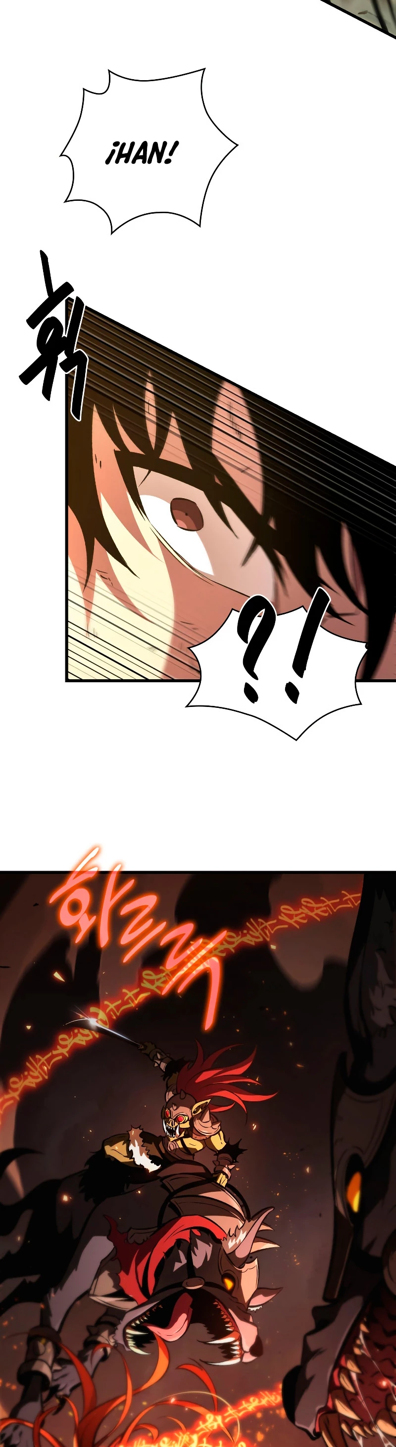 Pick me up, Gacha Infinito Capitulo 22 página 12