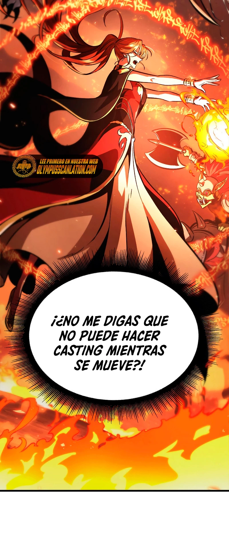 Pick me up, Gacha Infinito Capitulo 22 página 13