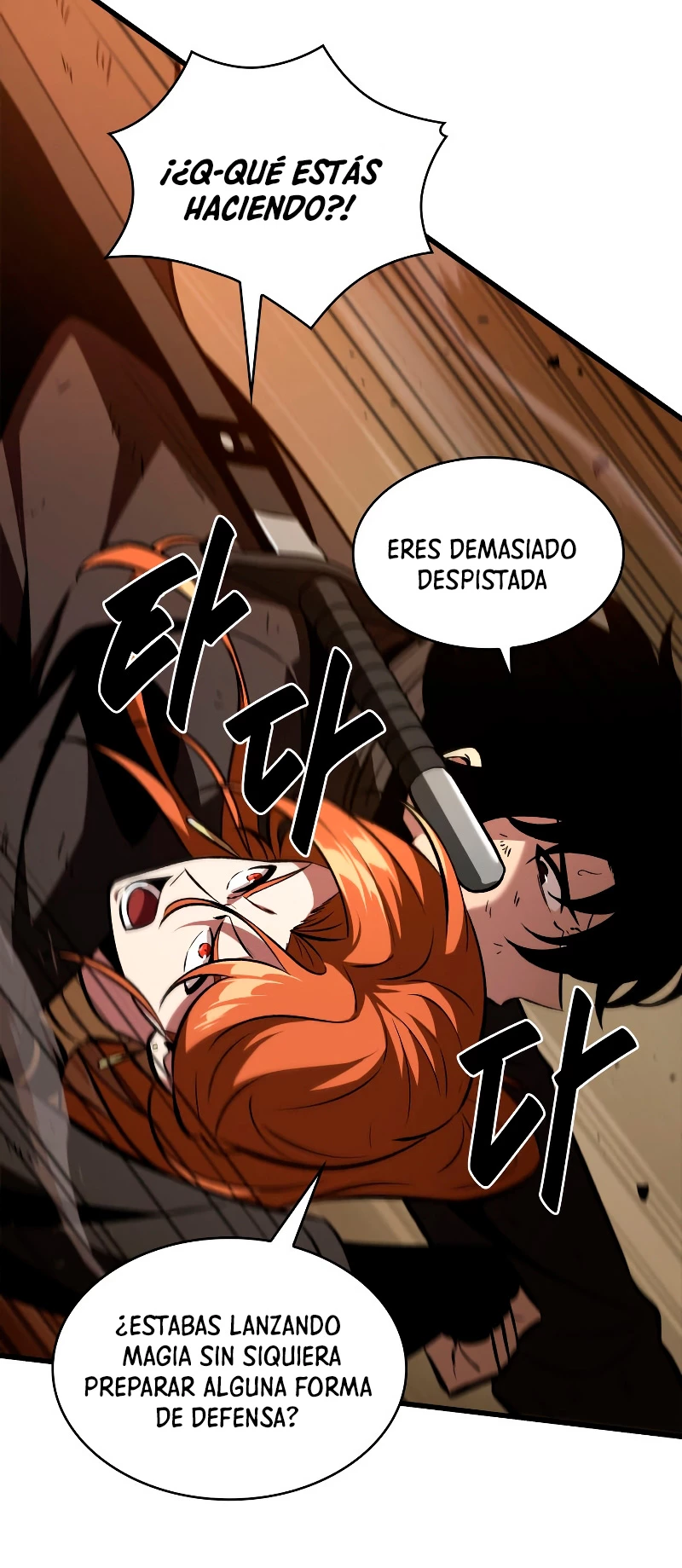 Pick me up, Gacha Infinito Capitulo 22 página 16