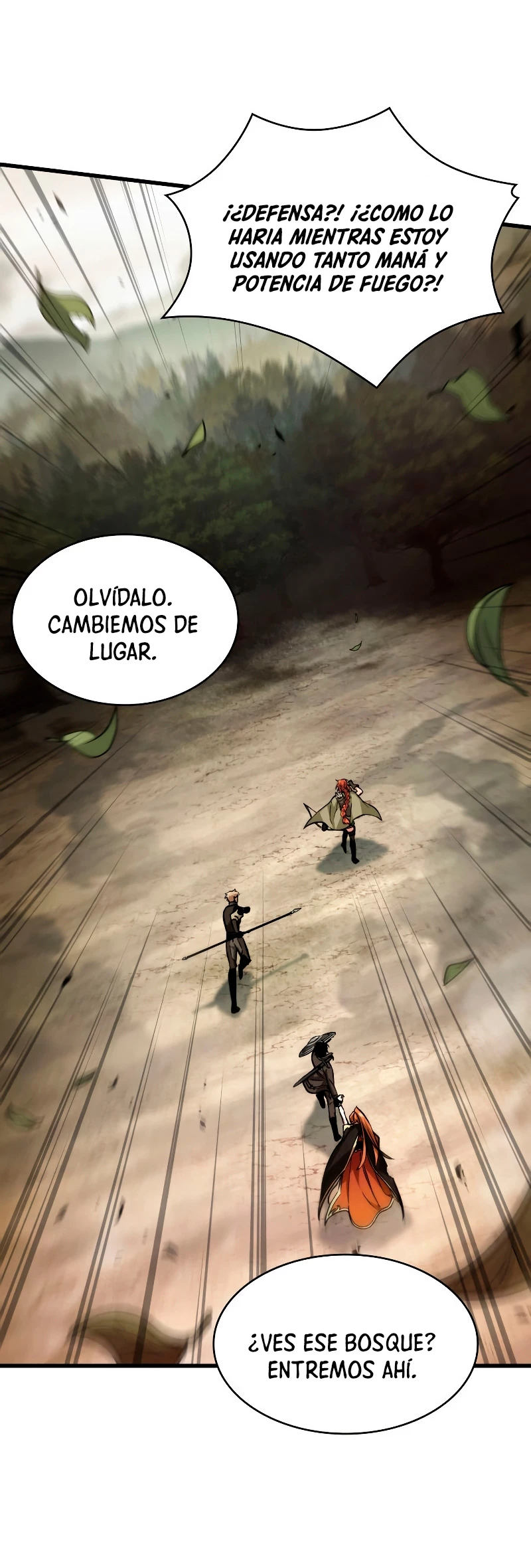 Pick me up, Gacha Infinito Capitulo 22 página 17