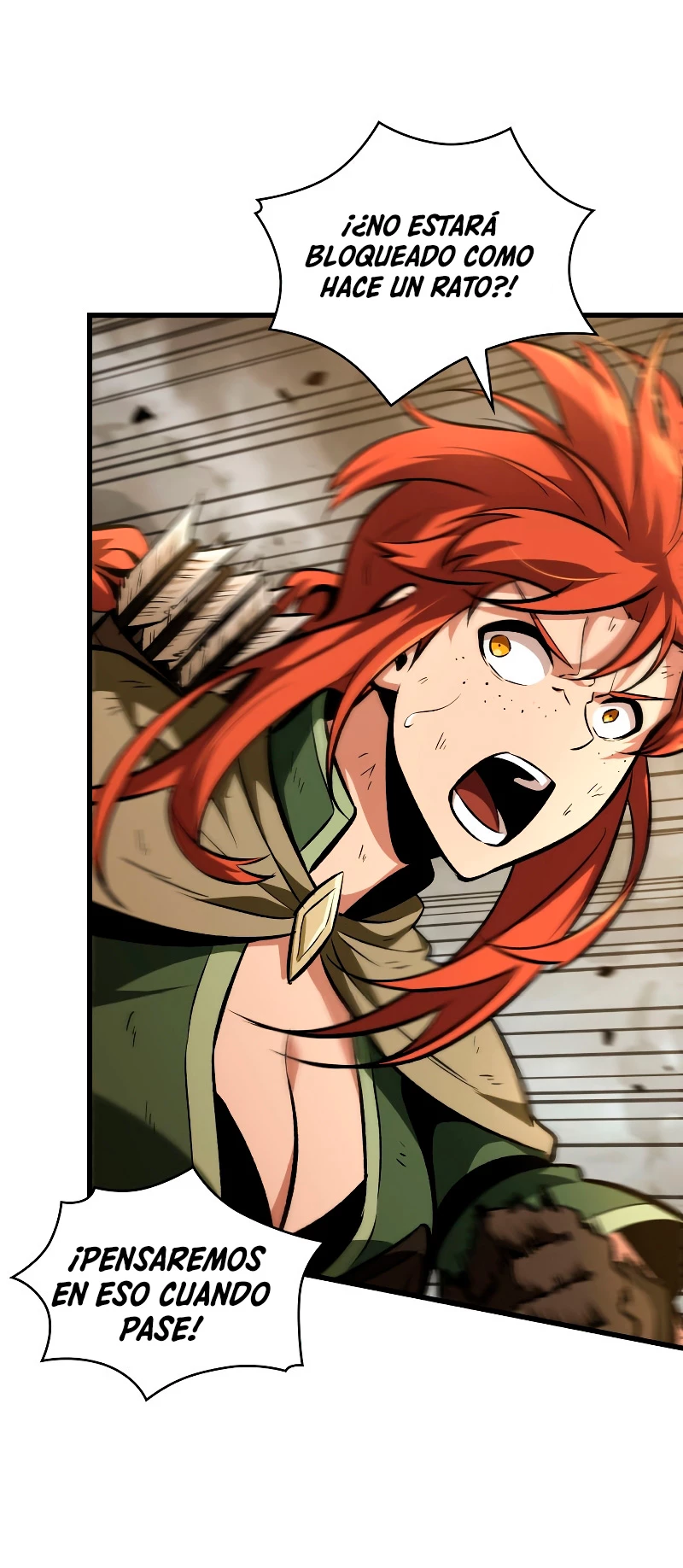 Pick me up, Gacha Infinito Capitulo 22 página 18