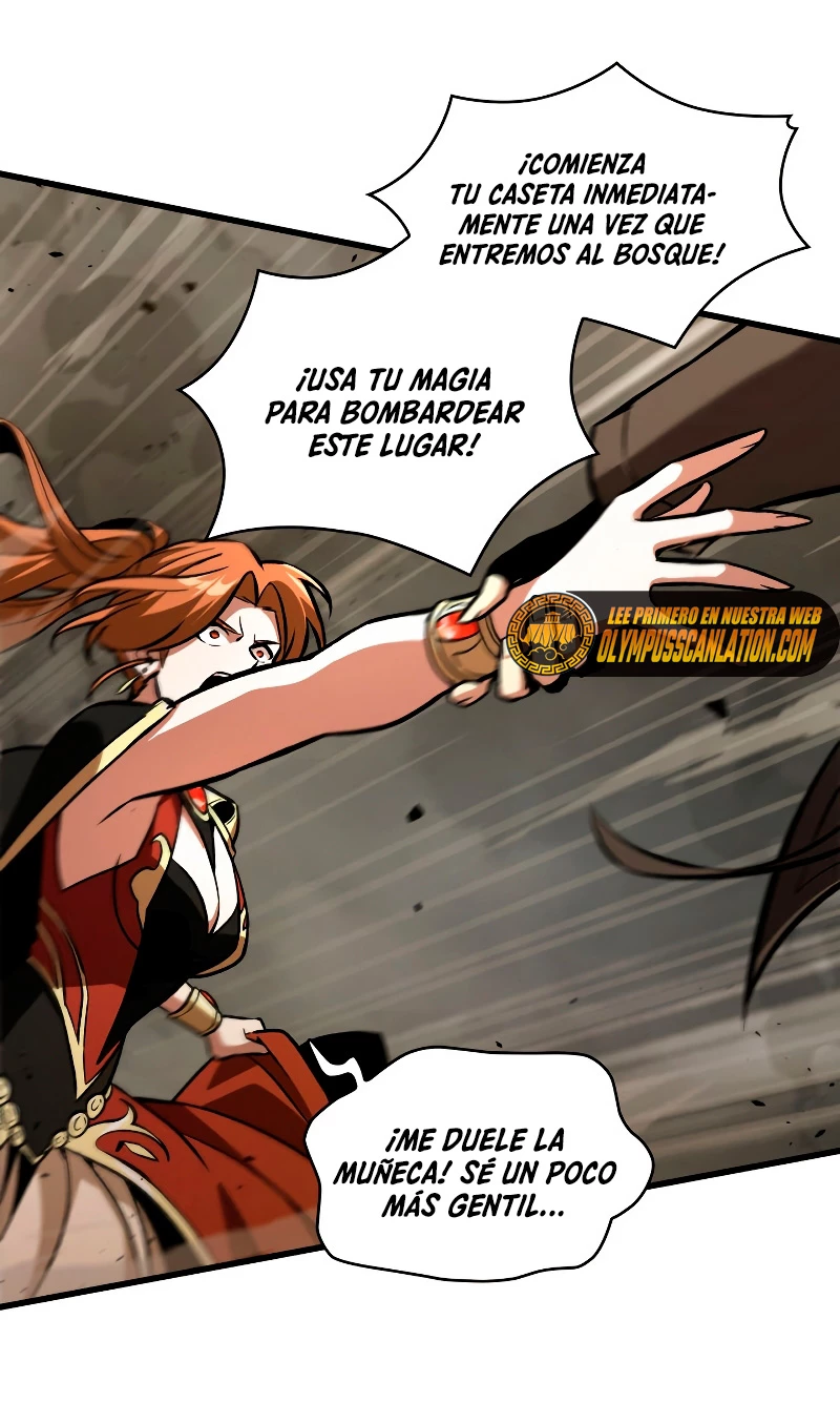 Pick me up, Gacha Infinito Capitulo 22 página 19