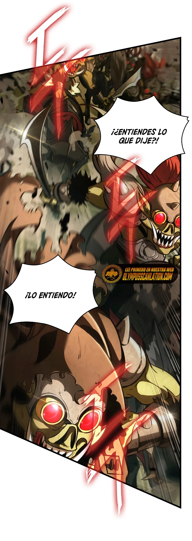 Pick me up, Gacha Infinito Capitulo 22 página 20