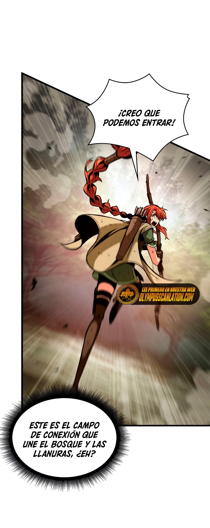 Pick me up, Gacha Infinito Capitulo 22 página 21